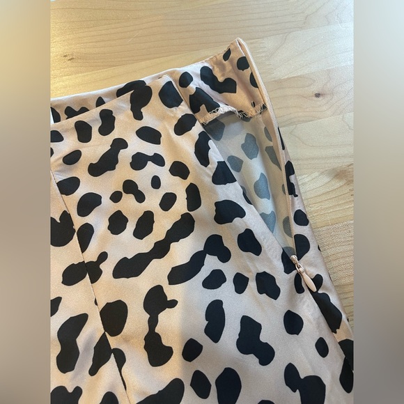 Princess Poly Nia Midi Leopard Print In Size 8 - Picture 5 of 5